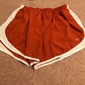 Nike Tempo shorts