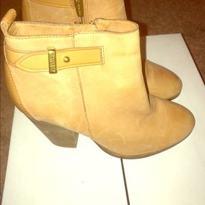 Coach Booties