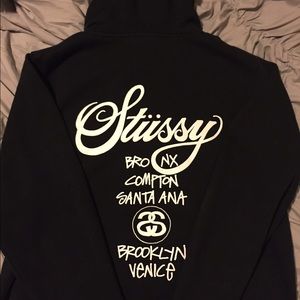 Stüssy Hoodie