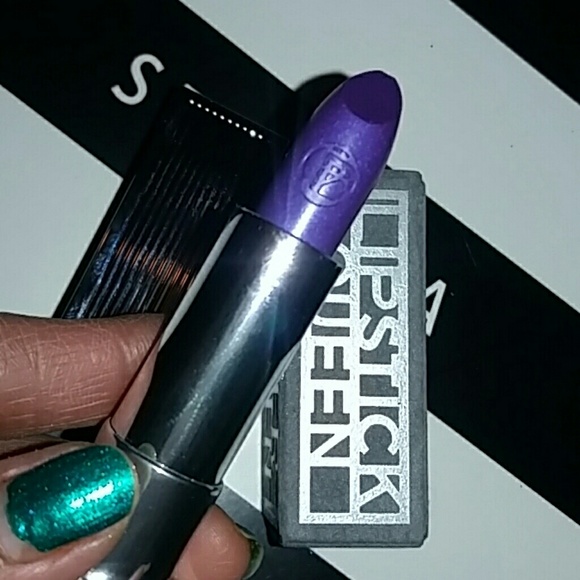 Lipstick Queen Makeup Lipstick Queen Silver Screen Stella Poshmark