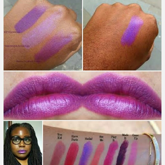 Lipstick Queen Makeup Lipstick Queen Silver Screen Stella Poshmark