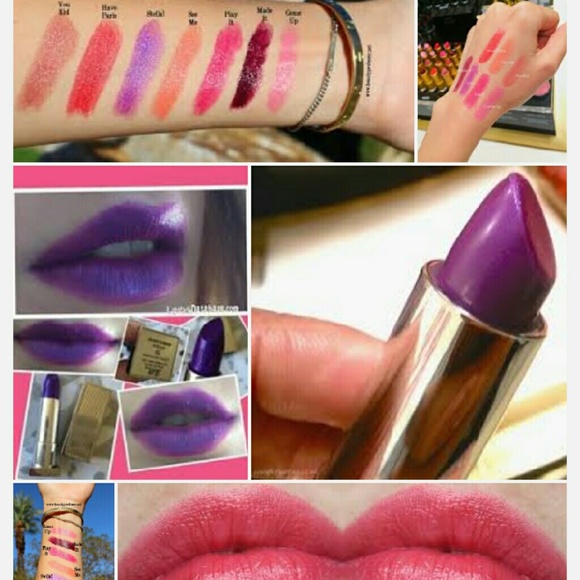 Lipstick Queen Makeup Lipstick Queen Silver Screen Stella Poshmark