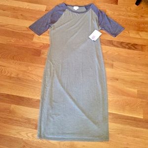 LuLaRoe Julia Dress