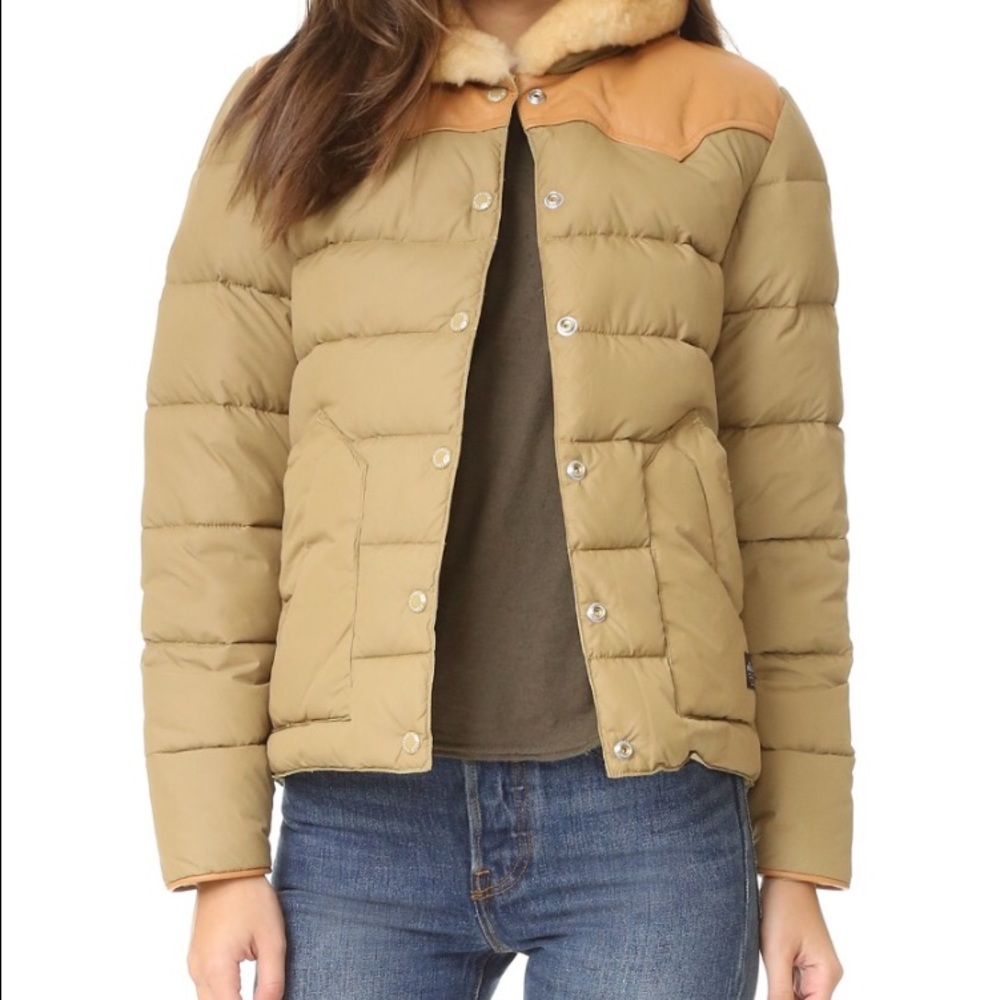 Penfield Rockwool Coat