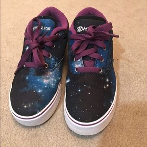 Galaxy Heelys