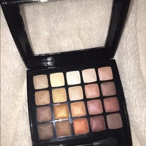 Korean eyeshadow palette