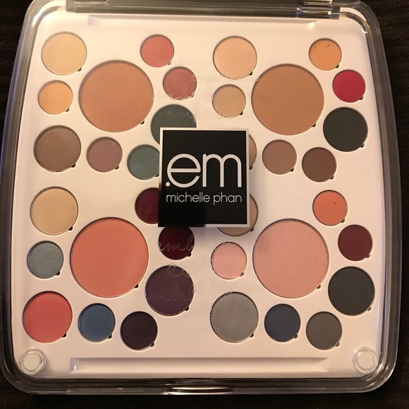 Other - EM Michelle Phan Make up Pallet. NWOT