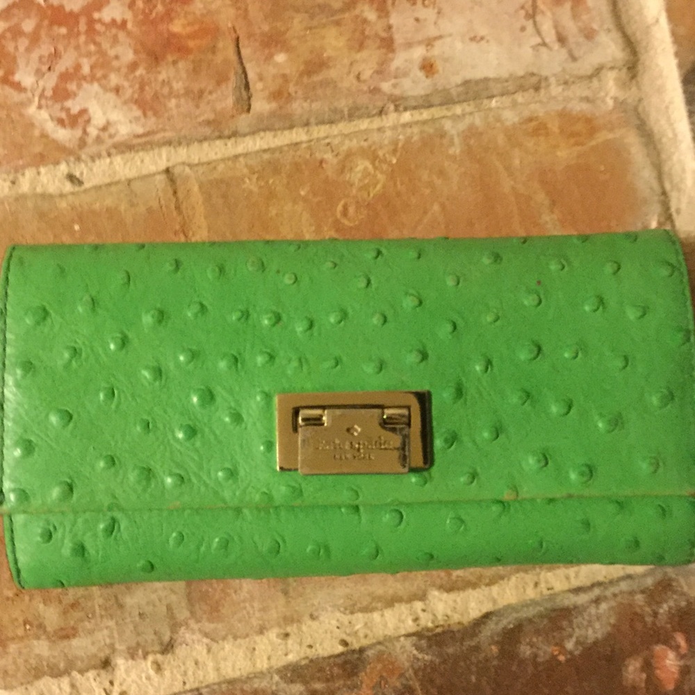 Kate Spade wallet