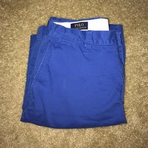 Polo Ralph Lauren Royal Blue short