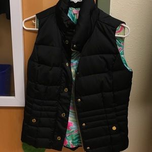 Lilly Pulitzer Vest