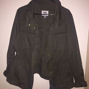 Old Navy Utility Jacket
