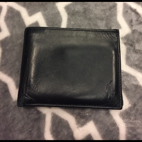 Polo Ralph Lauren Other - Polo by Ralph Lauren - black wallet