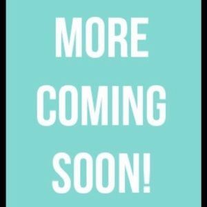 Be on the lookout 👀 more coming soon!