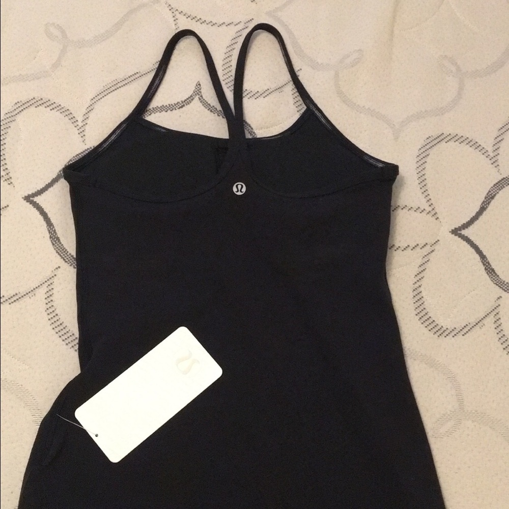 Brand new !! Lululemon power Y tank.