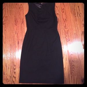 Elie tahari- winter little black dress