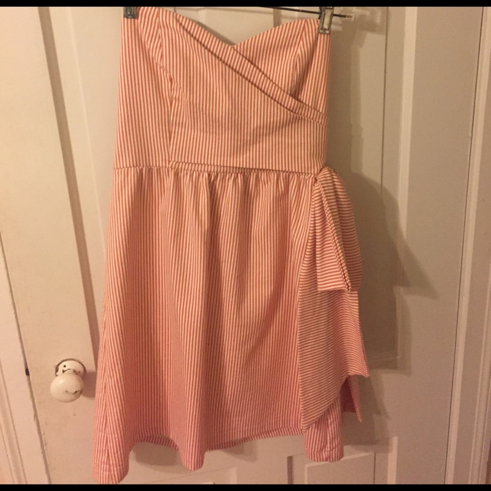 Judith March Sweetheart Gameday Dress