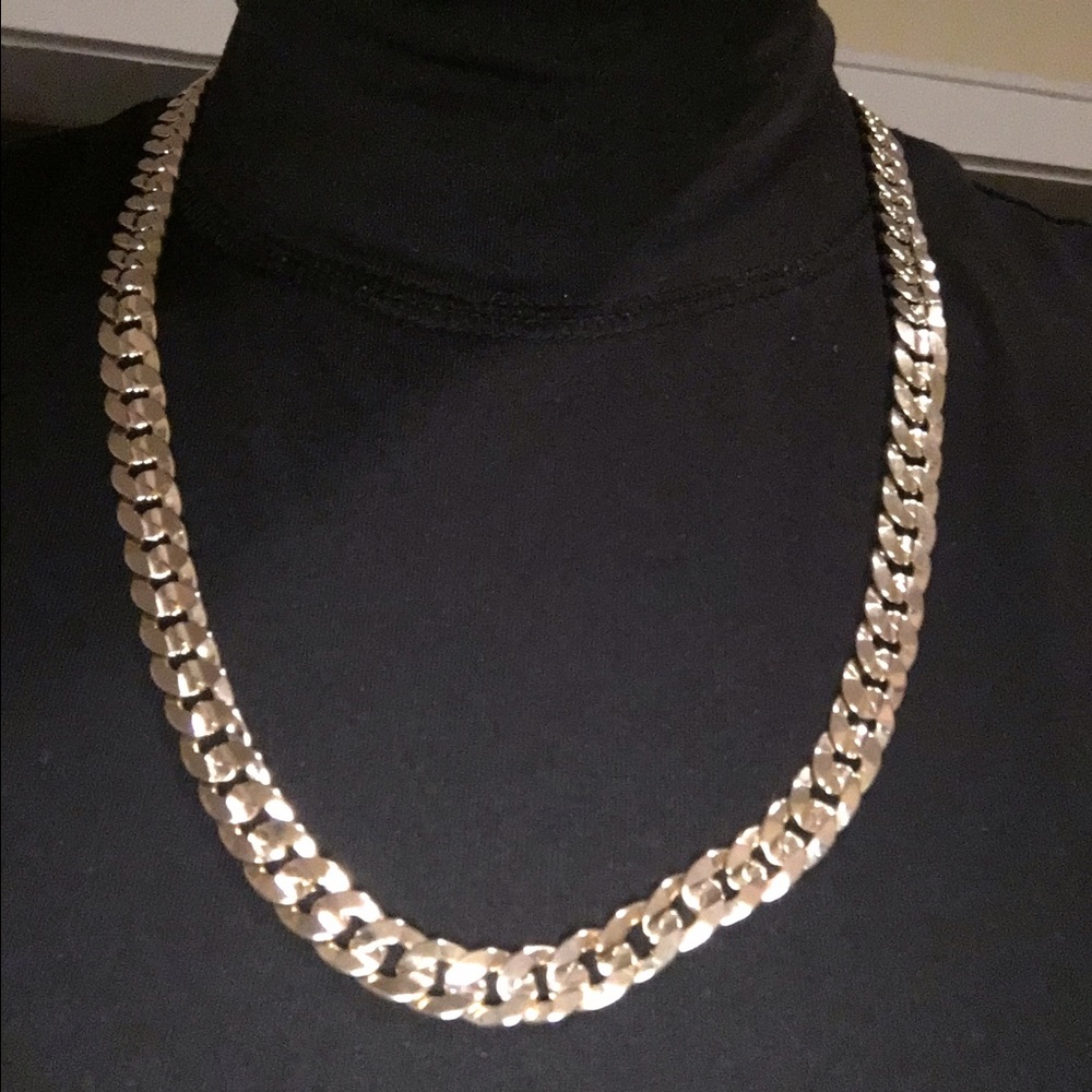 Cuban Link Chain
