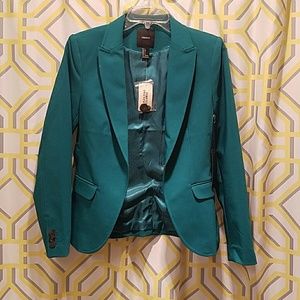 Emerald Green Jacket