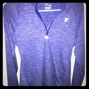 Old navy 1/4 zip. Active wear.