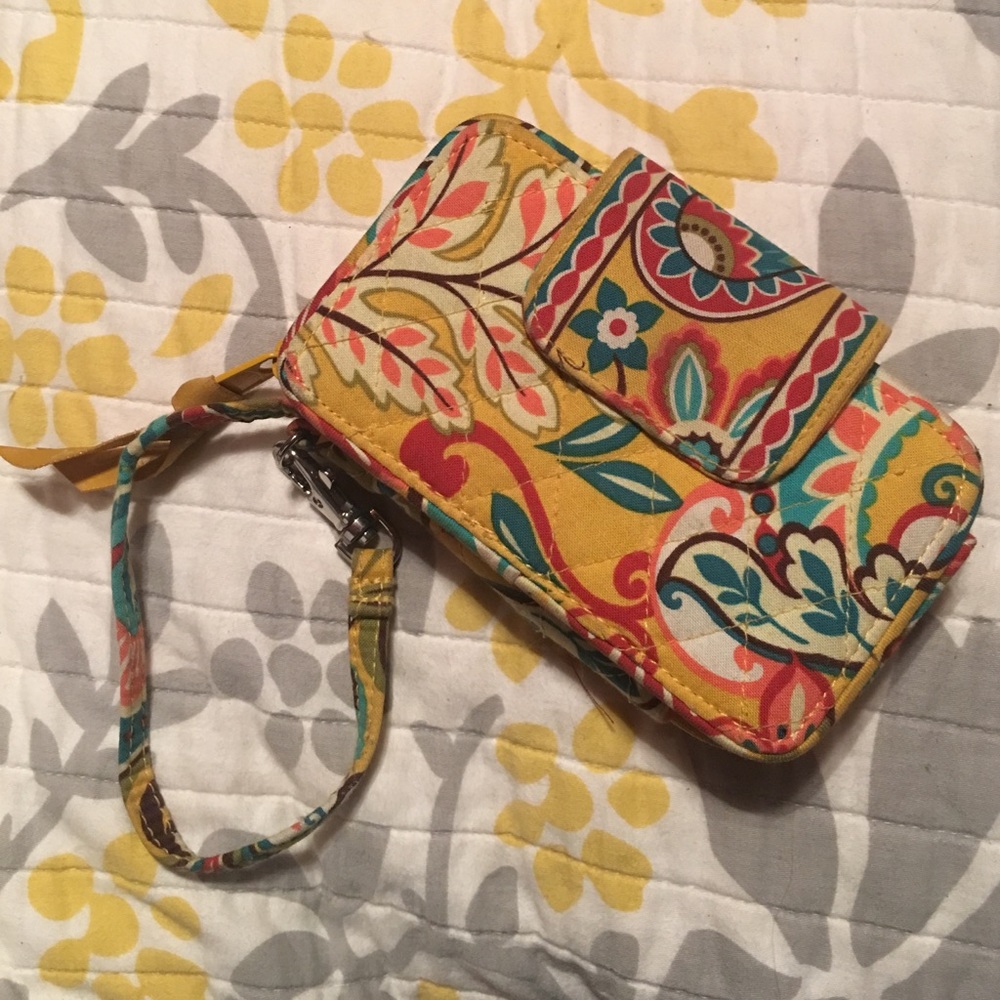 Wristlet Vera Bradley