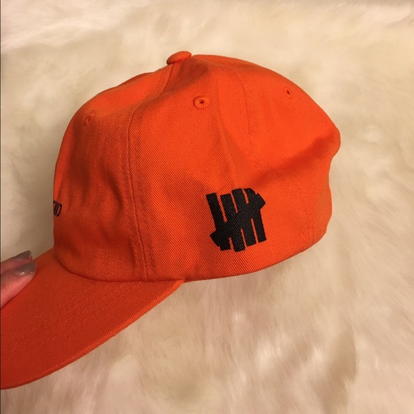 Complexion Anti Social Social Club Undefeated Hat - Picture 3 of 3