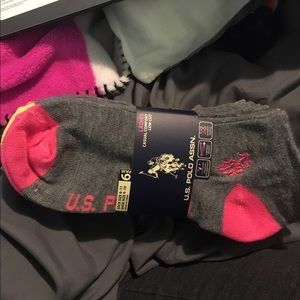U.S Polo Assn. socks