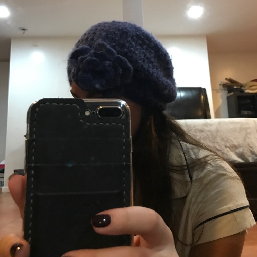 NEW beret