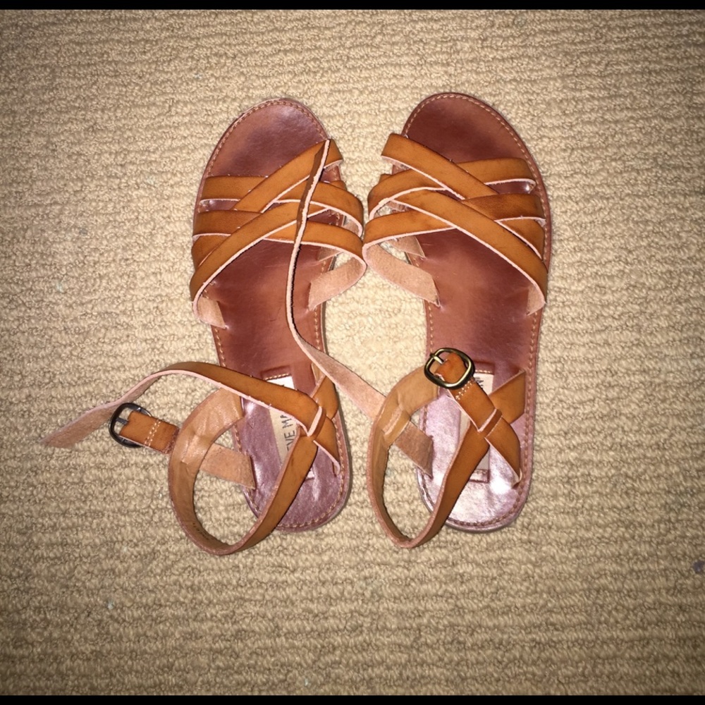 Steve Madden sandals