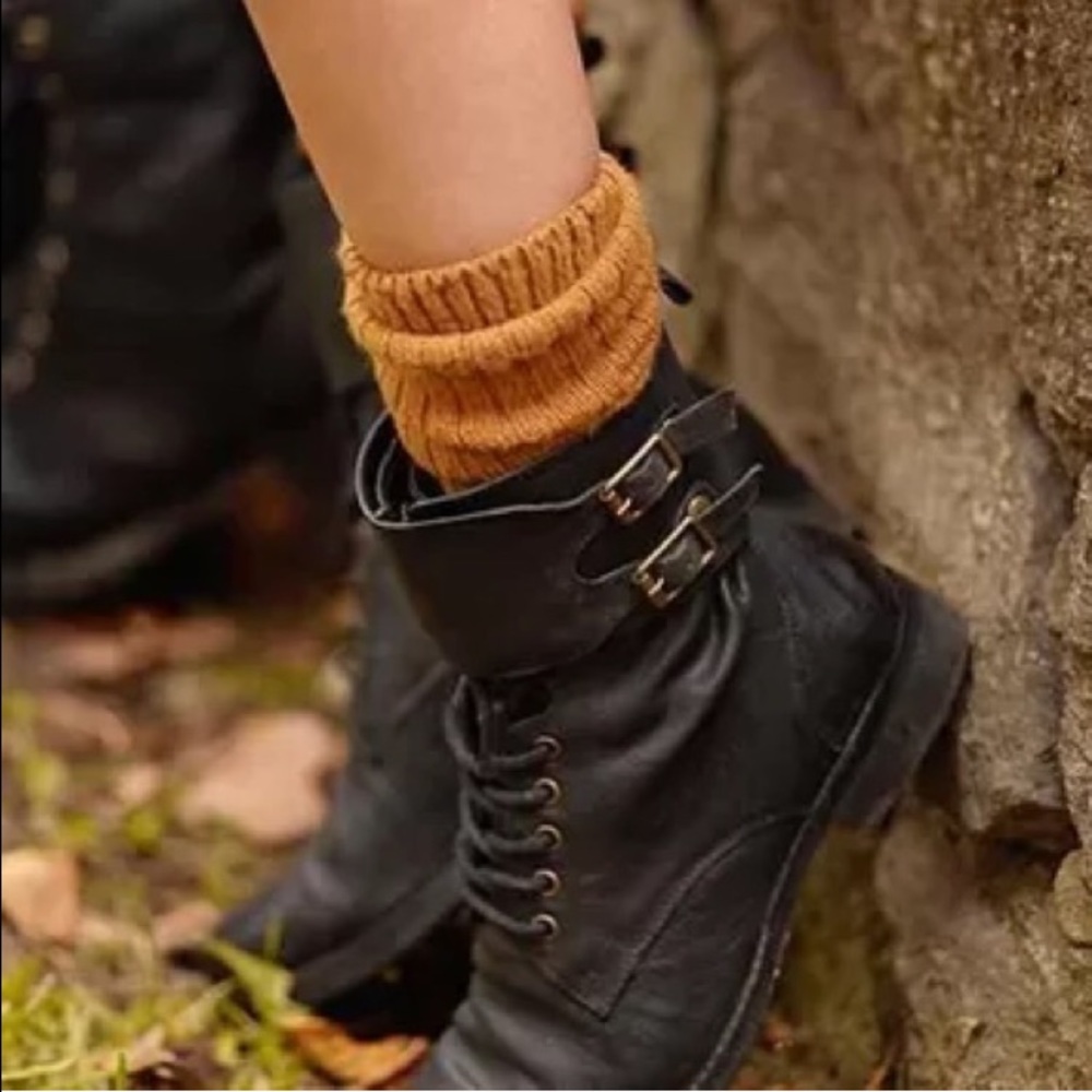 Like New Urban Outfitters Ecote Combat Boot