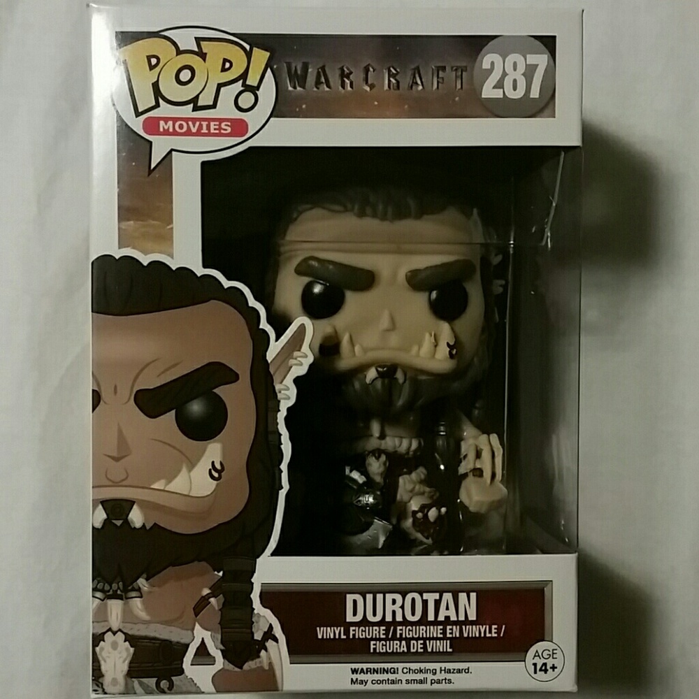 Warcraft POP! Figure