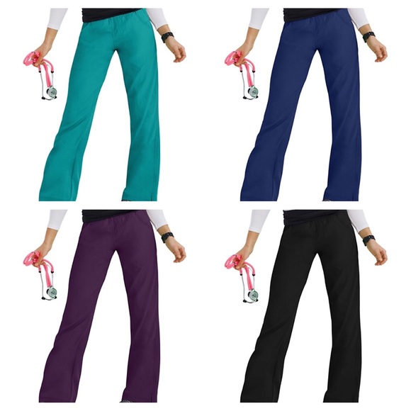 WonderWink Pants & Jumpsuits Wonder Wink 4 Stretch Scrub Pants