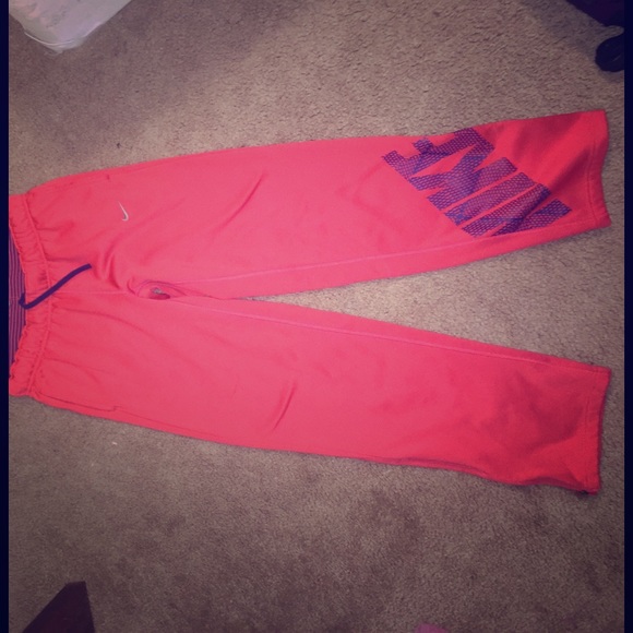 rare Nike sweatpants - Picture 2 of 4