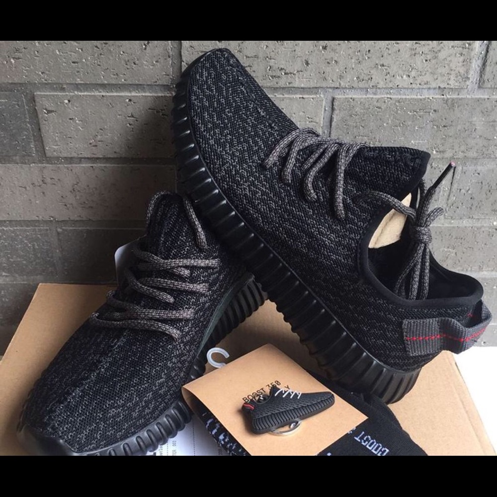 350 Boost Yeezy