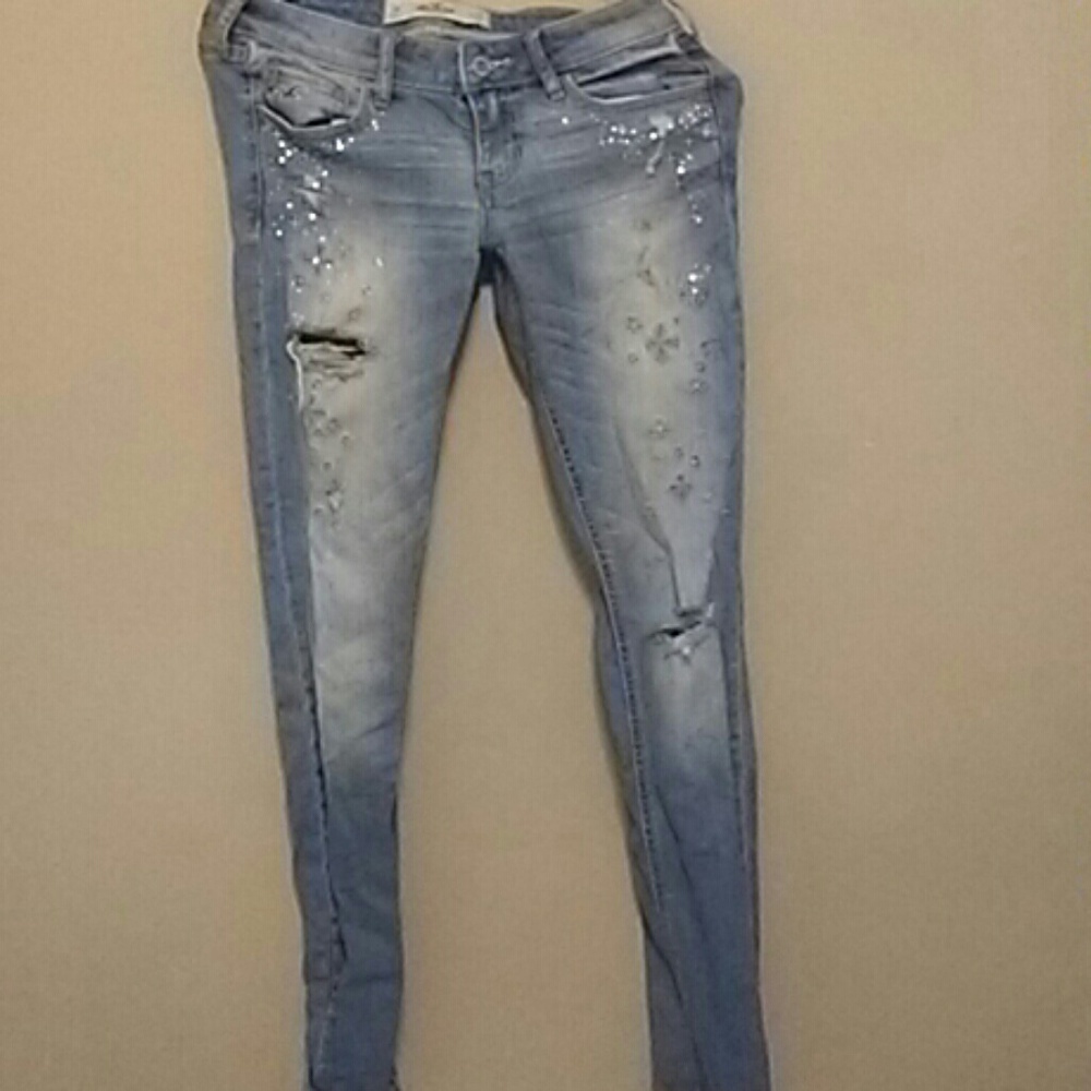Hollister jeans 3r
