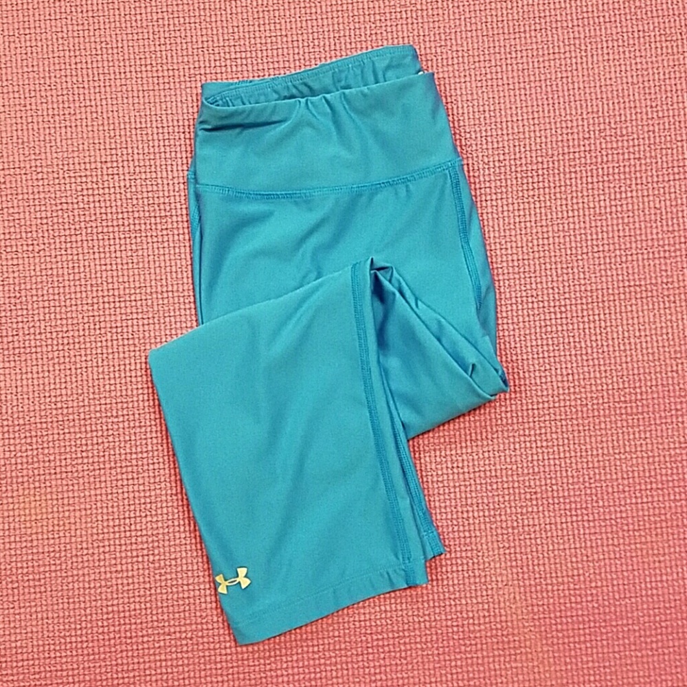 Under Armour capris