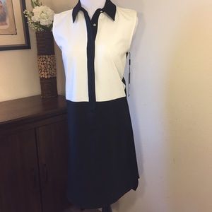 $160 NWT Karl Lagerfeld France Size 4 Dress