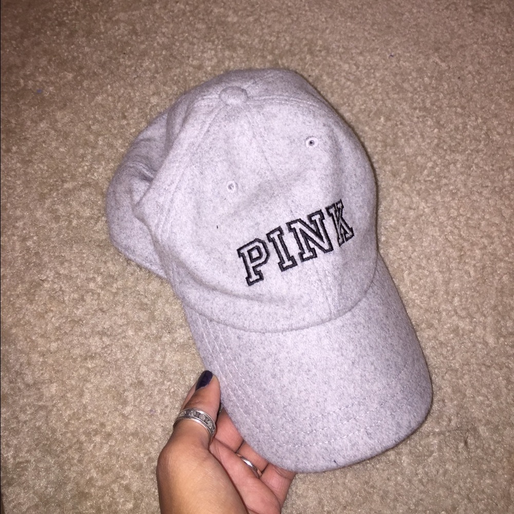 Pink Baseball cap