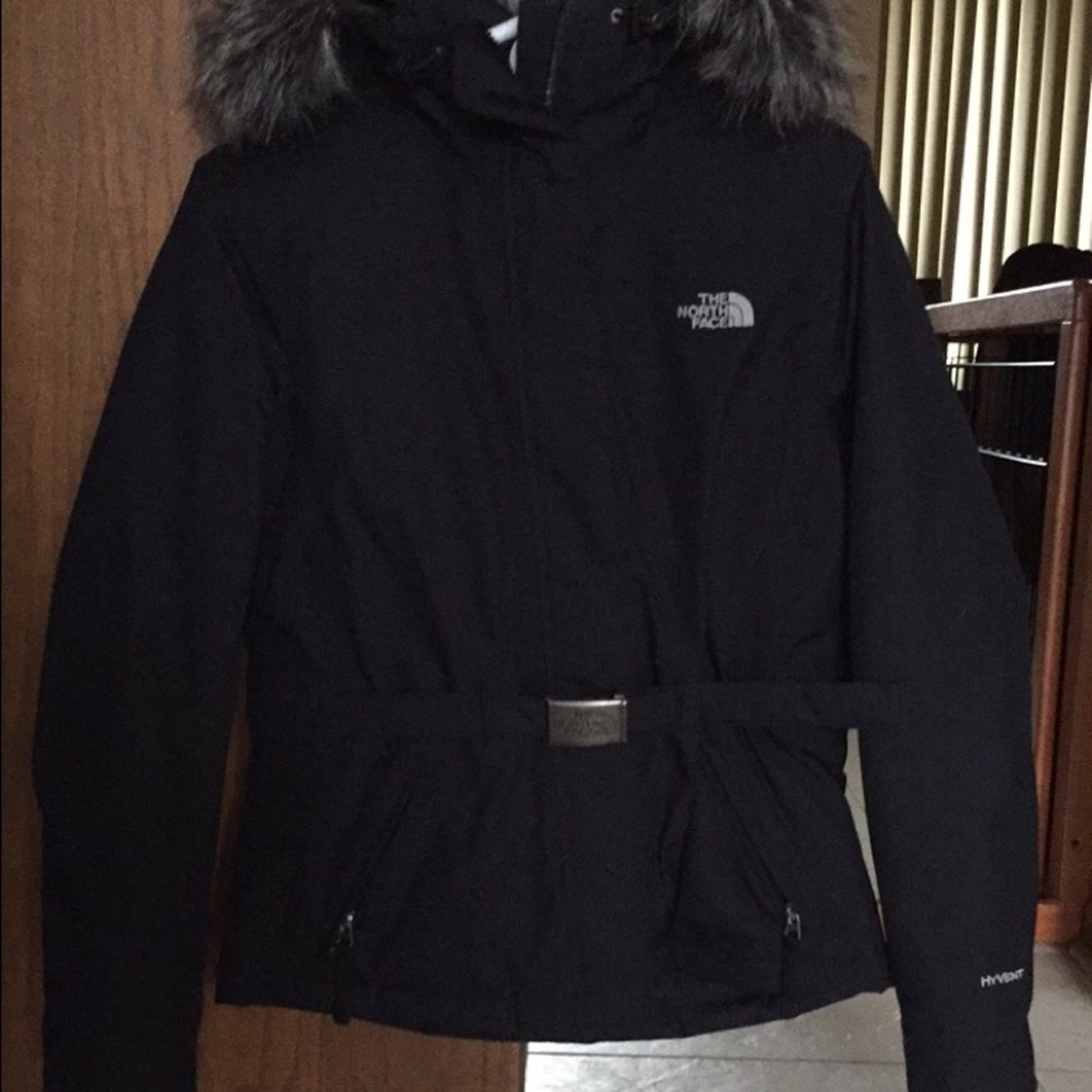North Face jacket
