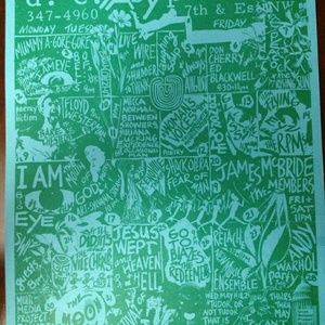 Meet your Posher, Terese