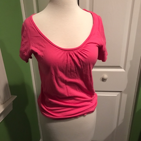 RALPH LAUREN Hot pink perfect condition shirt - Picture 1 of 3