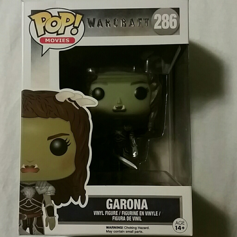 Warcraft POP! Figure