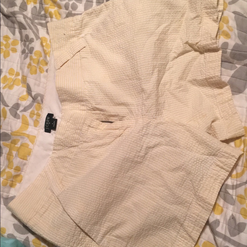 J. Crew shorts