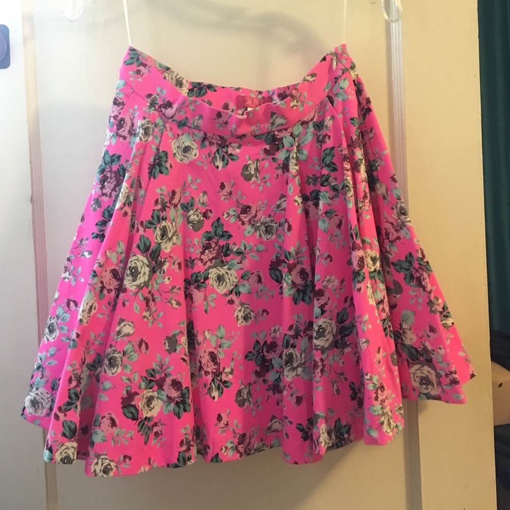 Bottom half of the top