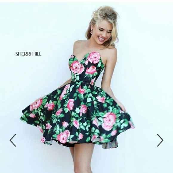 ISO Sherri Hill - Picture 2 of 3