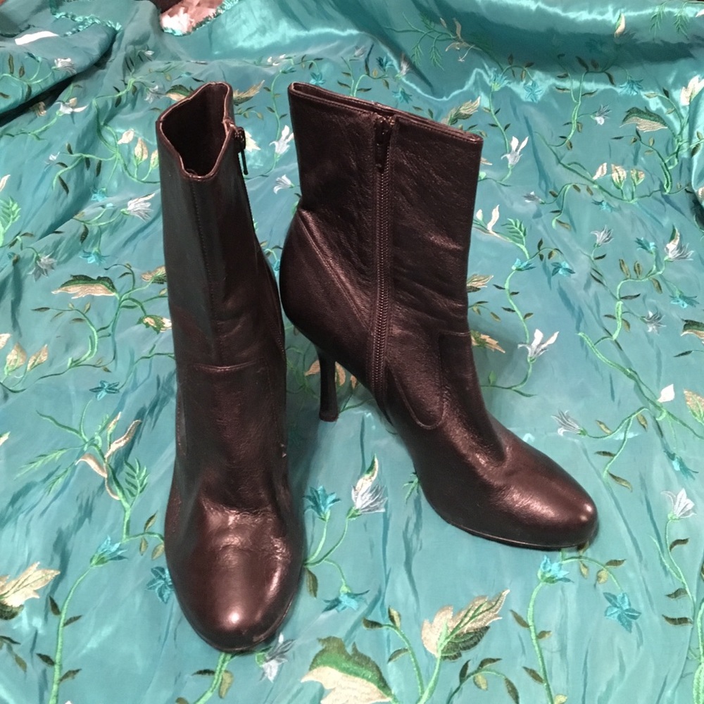Calvin Klein boots