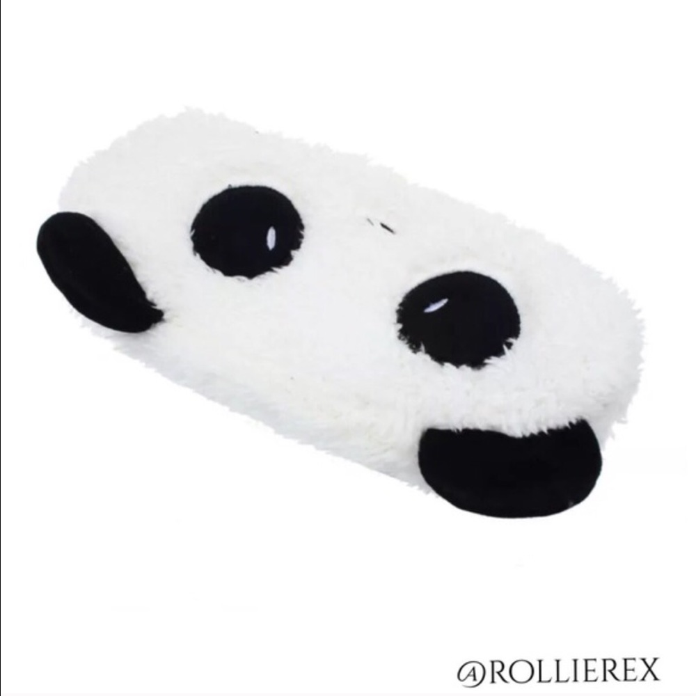 Panda Plush Bag - 1 Left! - Picture 2 of 4