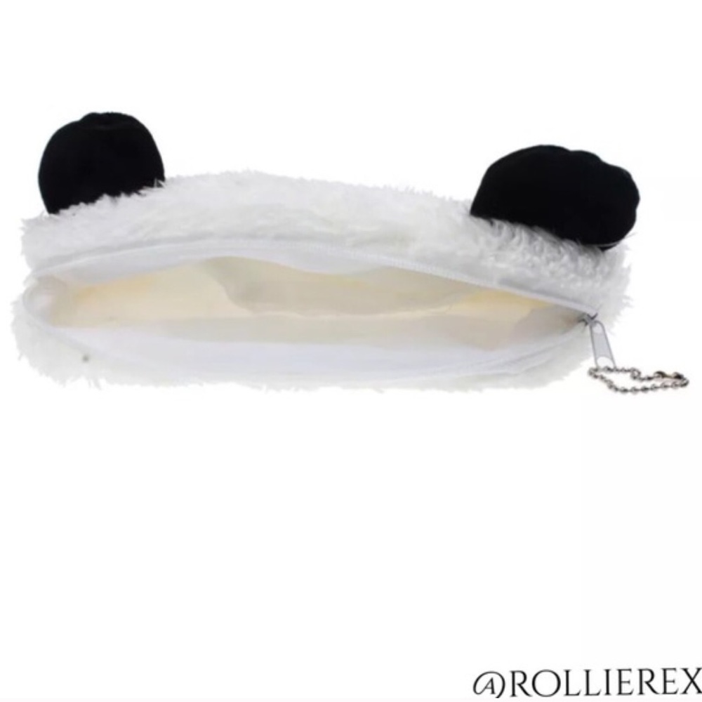 Panda Plush Bag - 1 Left! - Picture 4 of 4