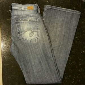 See Thru Soul boot cut jeans size 26