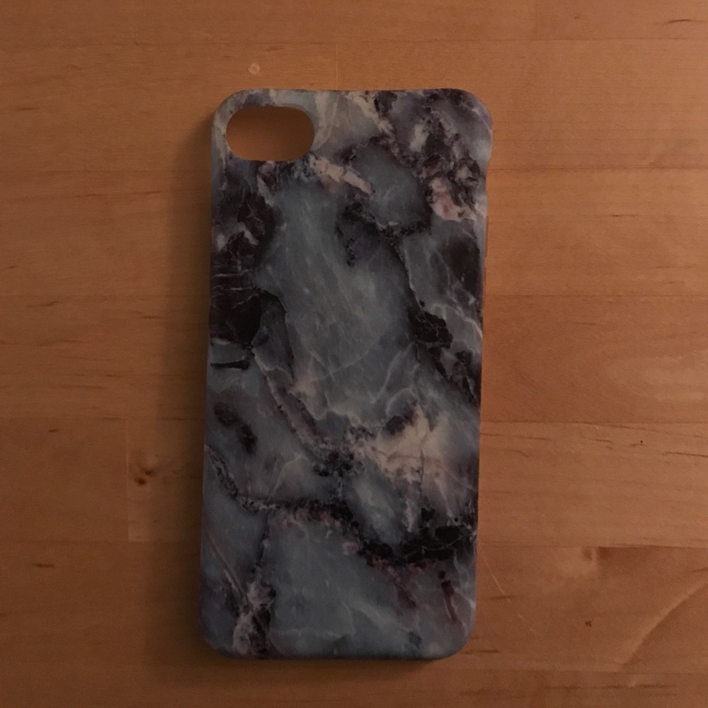 iPhone 7 marbled case