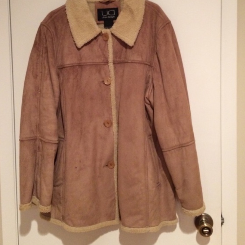 Winter jacket